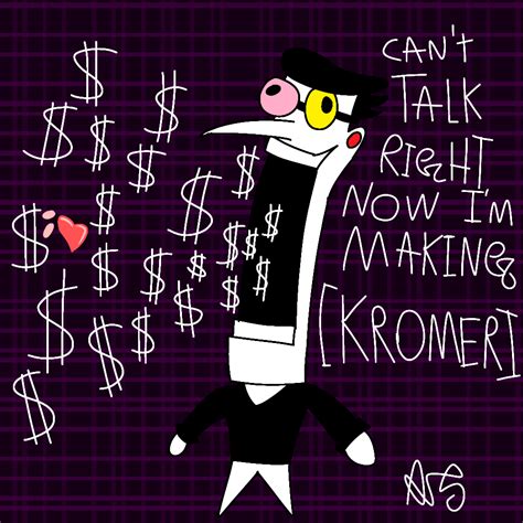 [[FRESH]] Kromer : r/Deltarune