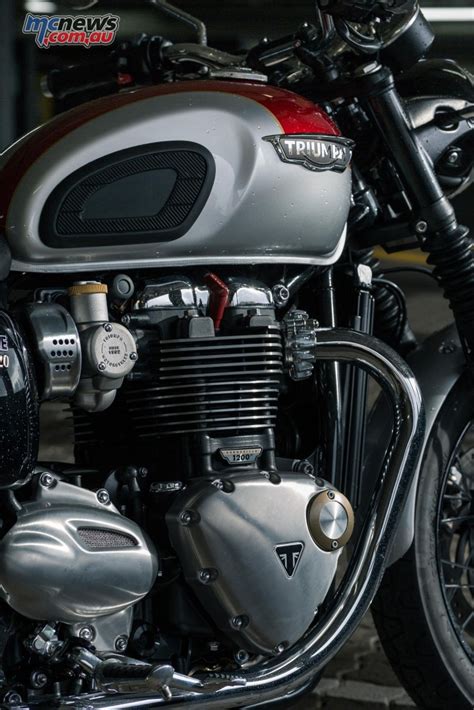 Triumph T Bonneville Review Test Mcnews