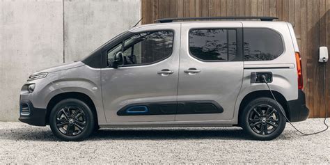 Citroen e Berlingo Test 2022 Wie gelingt dem Van der endgültige