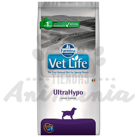 VET LIFE DOG ULTRAHYPO 2 KG | Animania