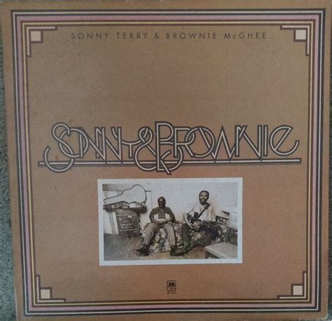 Sonny Terry & Brownie McGhee - Sonny & Brownie 1973 (Vinyl, LP, Album ...