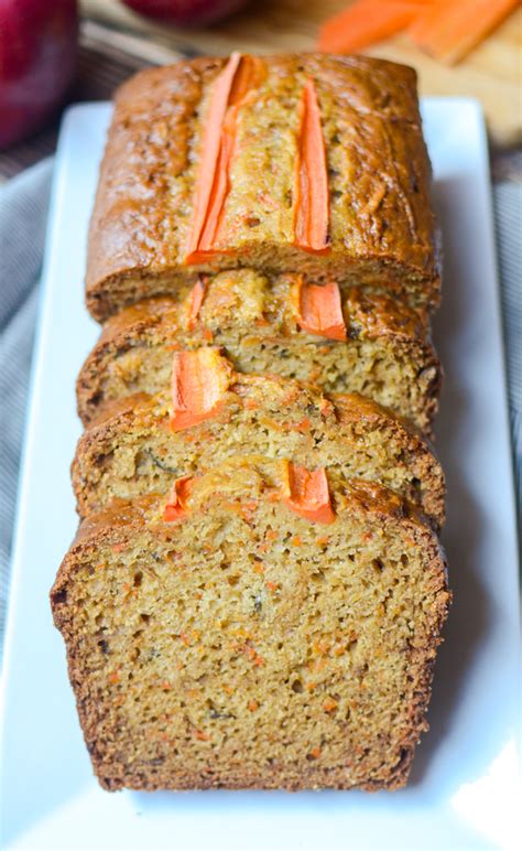 Best Homemade Carrot Bread Recipe Easy Guide 2023 Atonce