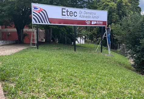 Etec Dr Demetrio Azevedo Jr Escola De Minas - Etec Dr. Demétrio Azevedo Jr. – Itapeva
