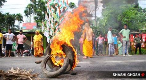 Bengal Violence Toll Rises To 17 Sec To Take Call On Repolling At Some Booths Political Pulse