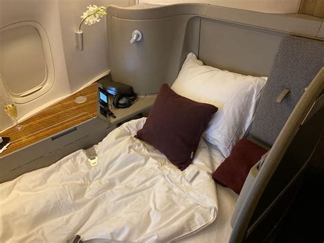 Cathay Pacific Bringing Again First Class To Extra Routes