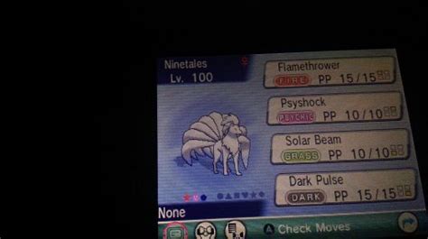 Shiny Ninetails Pokémon Amino