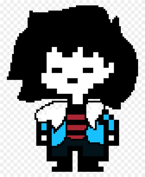 Descargar Undertale Frisk Sprite Frisk Undertale Sprite Pac Man Hd Png