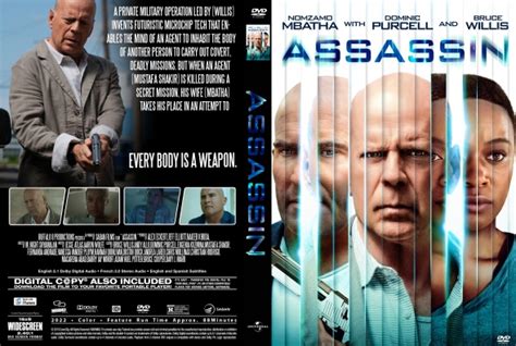 Covercity Dvd Covers Labels Assassin