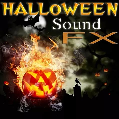 Halloween Sound Effects Scary Music And Sound Effects For Halloween Flac