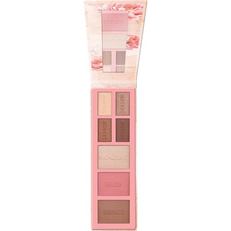 ESSENCE Палетка для макияжа лица и глаз Bloom Baby, Bloom! Eye & Face ...