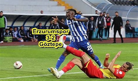 Dadaşlar 3 puanı 3 golle aldı SPOR Erzurum Pusula Gazetesi Son