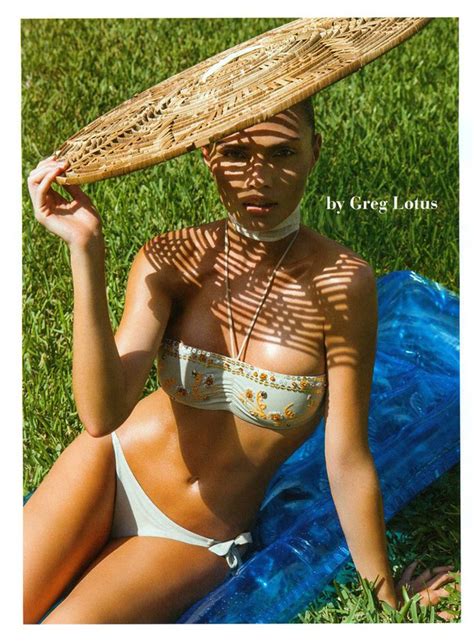 Yamamay Bikini Edition 2013 Vogue Italia