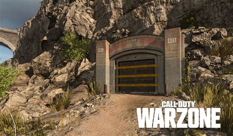 Call of Duty: Warzone Map for Bunkers, Intel, and Easter Eggs Locations