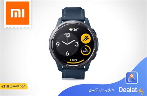 Xiaomi Watch S1 Active Gl 143 Inch Touch Screen Amoled Display