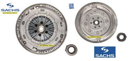 KIT AMBREIAJ Cu VOLANTA MASA DUBLA SACHS OPEL INSIGNIA 2 0 CDTI 110CP