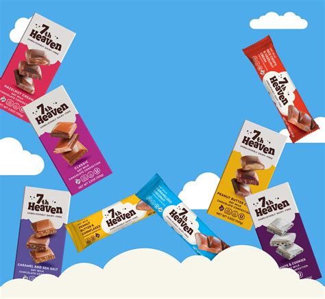 7th Heaven at Giant – 7th Heaven Chocolate