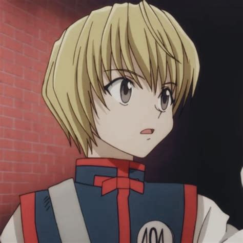 Kurapika Icons Hunter Anime Hunter X Hunter Anime