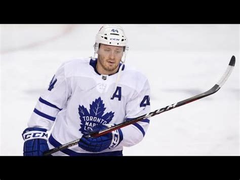 Morgan Rielly Scores 400th Career Point : r/hockey