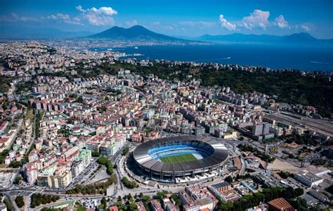 Zavanella Se De Laurentiis Mi Chiama Stadio Pronto In Mesi Con