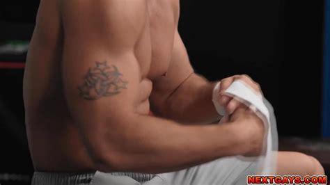 Roman Todd Has Hot Sex With Dalton Riley At The Gym Porn Videos
