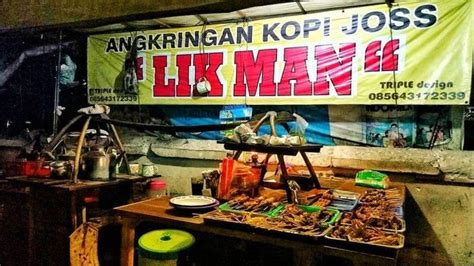 Rekomendasi Makan Malam Di Jogja Yang Wajib Kamu Coba