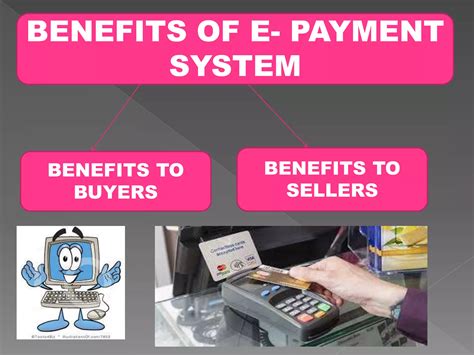 E Payment System Ppt Ppt