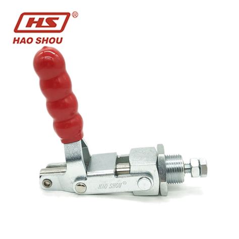 Push Pull Toggle Clamps Hs M Fast Clamp Fixture Clamp For Welding