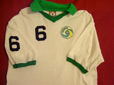 New York Cosmos Retro Replicas Football Shirt Added On