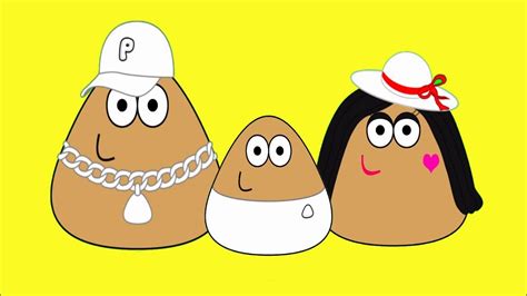 La Familia Pou Juega A Los Pou 6 YouTube