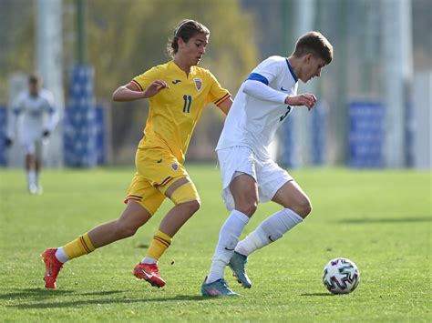 România U17 s a calificat la Turul de Elită Academia Hagi