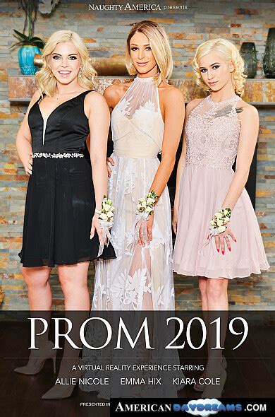 Allie Nicole Emma Hix Kiara Cole Fuck Date Before Prom