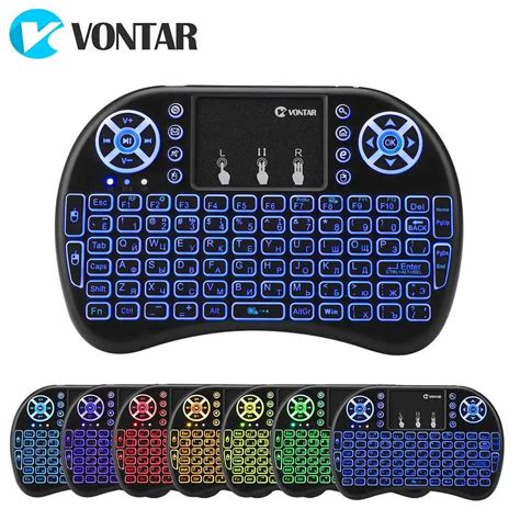Ножничная клавиатура Vontar Wireless Keyboard купить по низкой цене ...