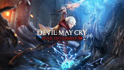 Devil May Cry Peak Of Combat Chega No Pr Ximo M S Popverse