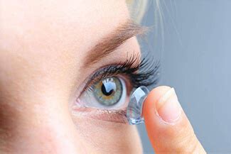 Gas Permeable (GP) Contact Lenses: What are the benefits?