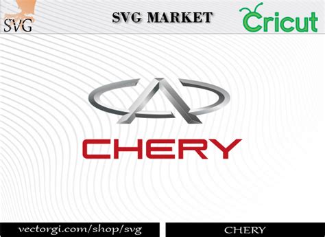 CHERY Car Logo Free - VectorGi Digital Market