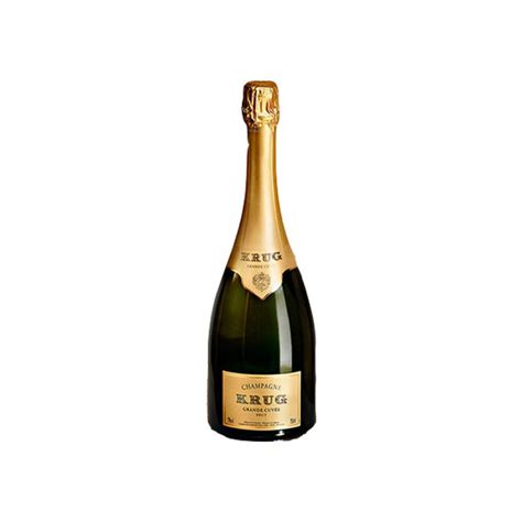 Champagne Krug Grand Cuvee Brut