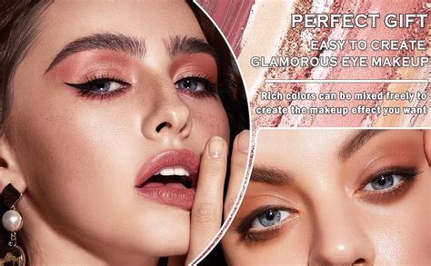 Amazon XINGXYUEL 12 Colors Matte Naked Eyeshadow Palette Nude Matte Eyeshadow Palette