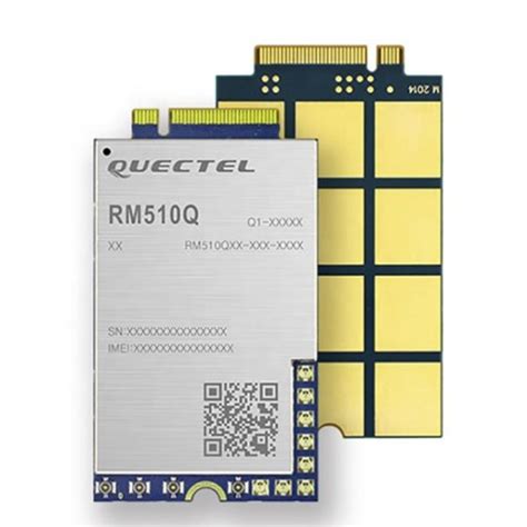 Quectel RM510Q GL 5G Module RM510Q GL Price And Specs Ycict