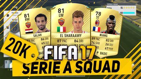 Fifa 17 Best Possible Cheap Fut Champions Squad Unstoppable