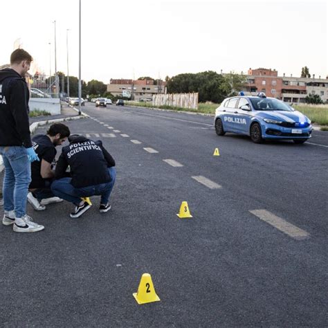 La Reggina Caterina Ciurleo Morta In Una Sparatoria A Roma Il Gip