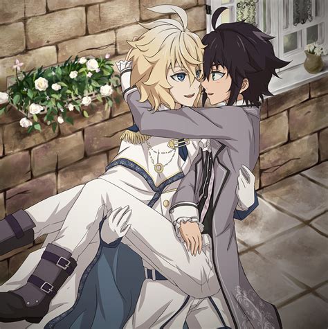 Owari No Seraph Seraph Of The End Image By Cookies Pixiv