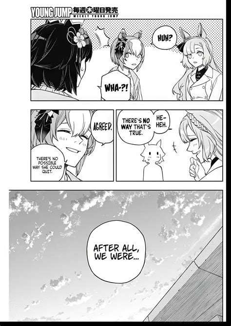 Uma Musume: Cinderella Gray - Chapter 209 - Umamusume: Cinderella Gray