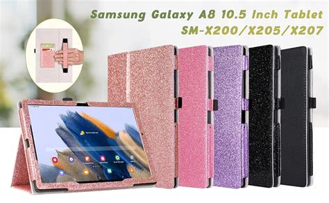 Amazon DMLuna Case For Samsung Galaxy Tab A8 10 5 Inch 2022 SM