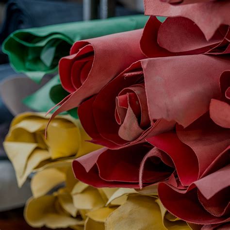 Naked Pearl Semi Aniline Leather Negma Leather