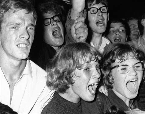 1964 Beatlemania The Atlantic