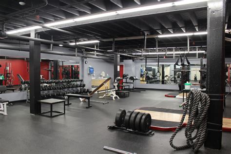 Photo Tour The Gym Inc