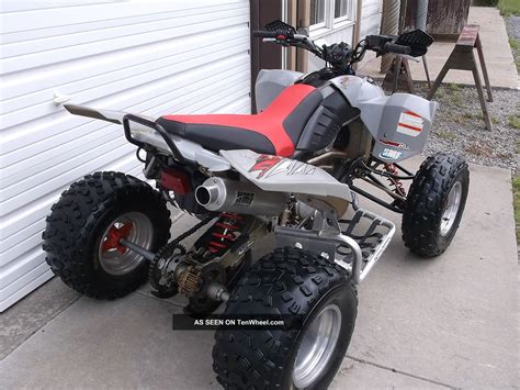 2003 Polaris Predator 500 Quad