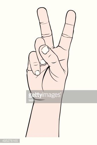 hand sign stock clipart royalty  freeimages