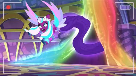 Safe Screencap Opaline Arcana Alicorn Pony G My