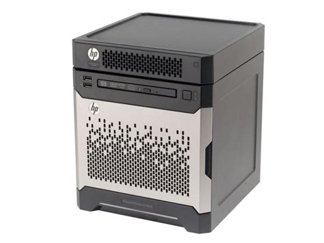 Hp Proliant Microserver Gen8 Recension Ninja Teknik